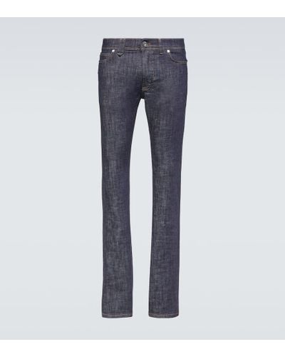 Brioni Meribel Slim Jeans - Blue