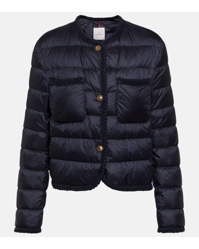 Moncler Chaqueta de plumas Aristeo - Azul