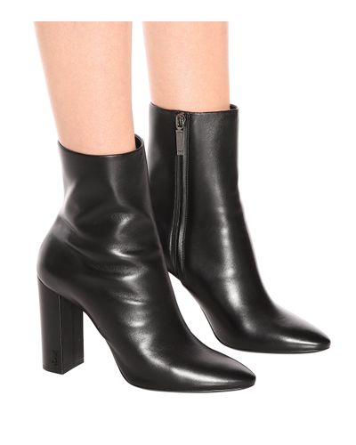 saint laurent lou boot