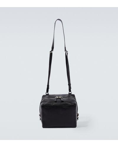 Givenchy Sac Pandora Small en cuir - Noir