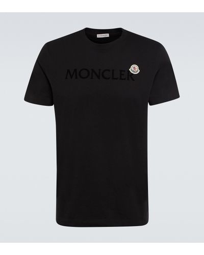 T-shirts Moncler pour homme | Réductions en ligne jusqu'à 13 % | Lyst