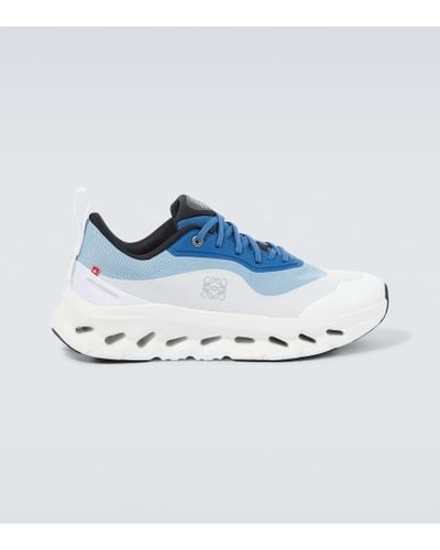 Loewe X On Cloudtilt 2.0 Running Shoes - Blue