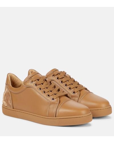 Louboutin Sneakers for Women | Sale up 61% | Lyst