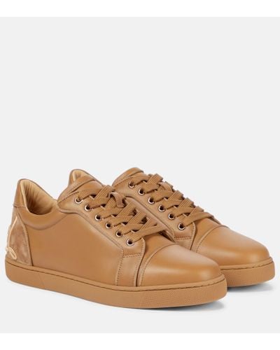 Guvernør i tilfælde af Gæstfrihed Christian Louboutin Sneakers for Women | Online Sale up to 61% off | Lyst