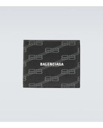 Balenciaga Cartera BB de piel - Negro