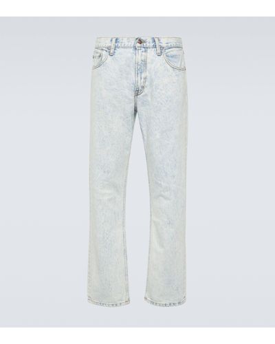 NOTSONORMAL Straight Jeans - Blue