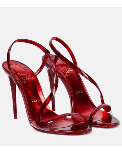 Chaussures Christian Louboutin pour femme | Réductions en ligne jusqu'à 26  % | Lyst