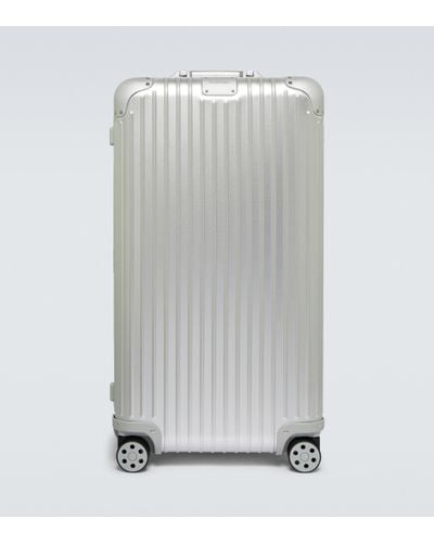 RIMOWA Original Trunk Plus Suitcase - Metallic