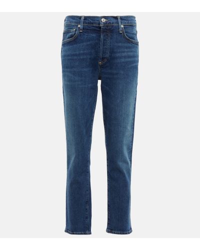 Citizens of Humanity Emerson Straight Jeans - Blue