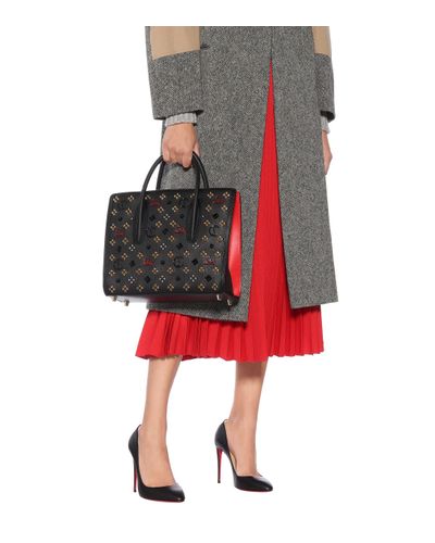 louboutin paloma s medium