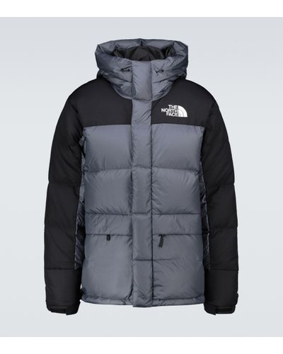 The North Face M Hmlyn Down Parka - Gray