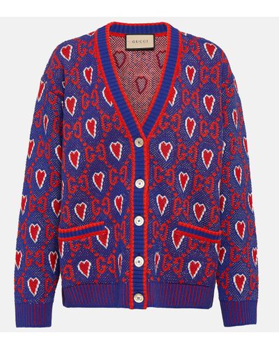 Gucci cardigan shop sale