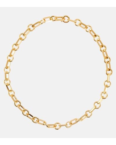 Sophie Buhai Yves Medium 18kt Gold Vermeil Chain Necklace - Metallic