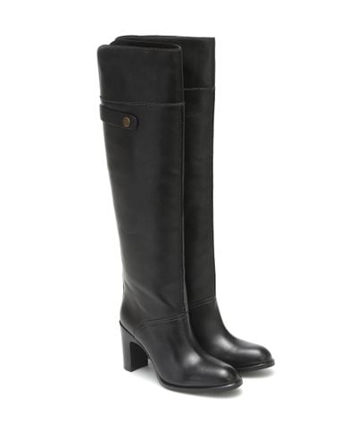 See by chloe outlet over the knee boots