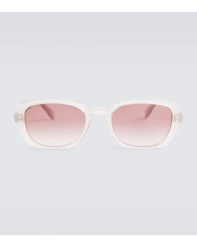 Our Legacy Sonnenbrille Earth - Pink