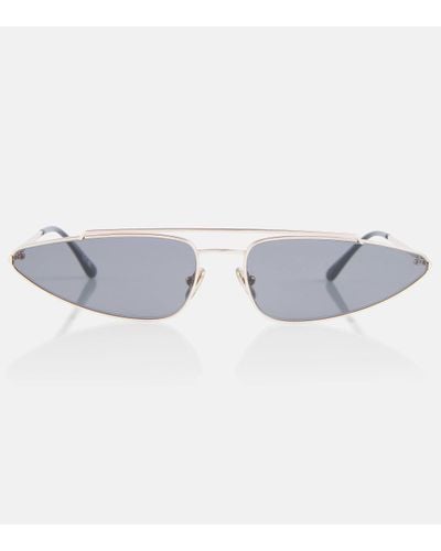 Tom Ford Aviator Sunglasses - Grey