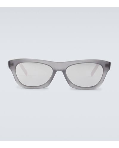 Givenchy Gv Day Rectangular Sunglasses - Grey