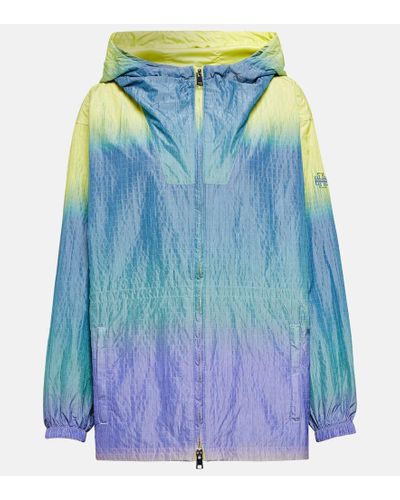 Tory Sport Jacke - Blau