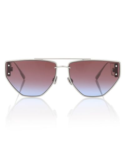 Dior Sonnenbrille DiorClan2 - Lila