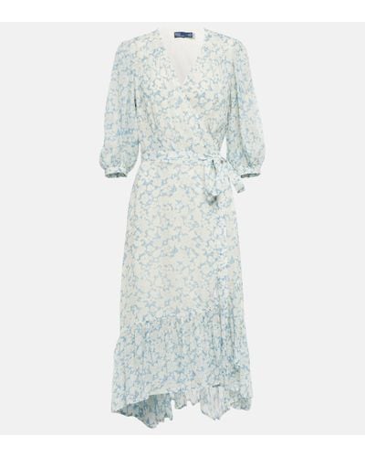 Polo Ralph Lauren Cotton Dress - Multicolour
