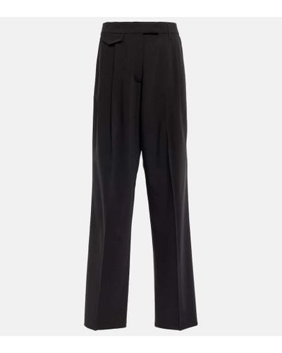 Dorothee Schumacher Hose Modern Sophistication - Schwarz