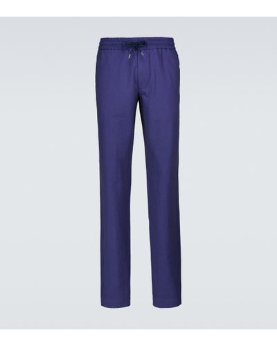 Sease Pantalones Summer Mindset - Azul