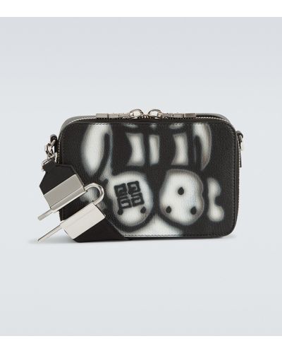 Givenchy Messenger Bag Antigona U - Mettallic