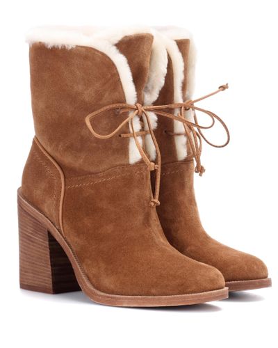 ugg jerene bootie