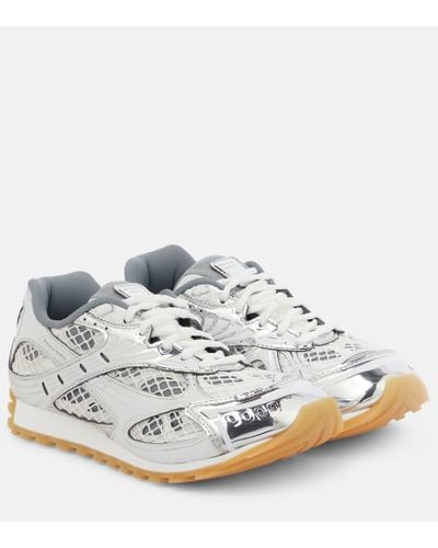 Bottega Veneta Sneakers Orbit - Bianco