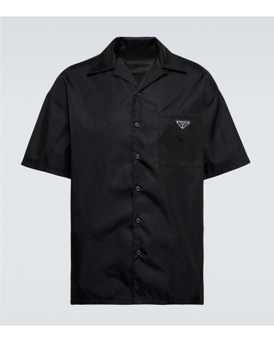 Chemises Prada pour homme | Réductions Black Friday jusqu'à 61 % | Lyst