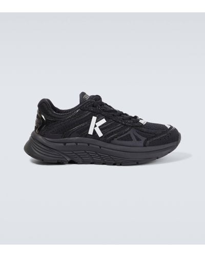 KENZO Pace Trainers - Black