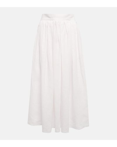 Chloé Mid-length skirts for Women | Online Sale up to 70% off | Lyst