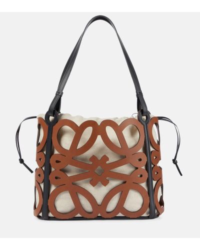 Loewe Tote bags for Women | Online Sale up to 23% off Lyst