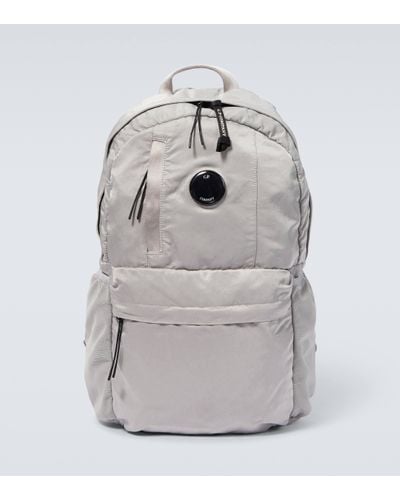 C.P. Company Nylon B Backpack - Grey
