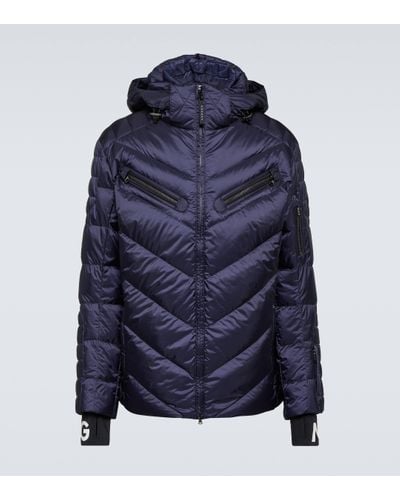 Bogner Veste de ski Tino - Bleu