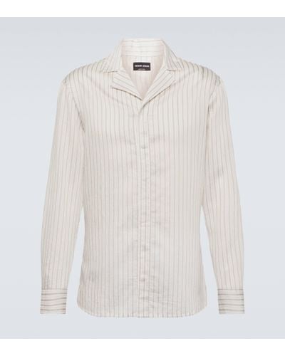 Giorgio armani shirts clearance price