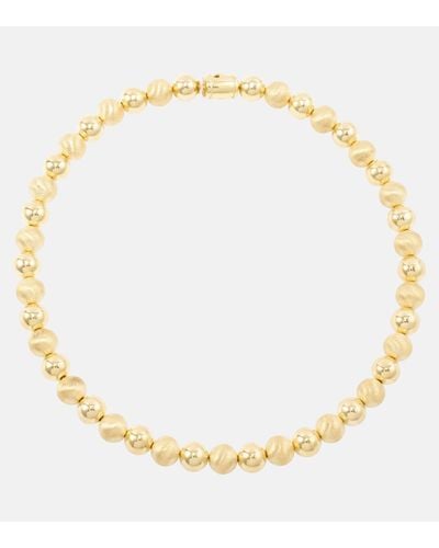 Lauren Rubinski Marella 14kt Gold Necklace - Metallic