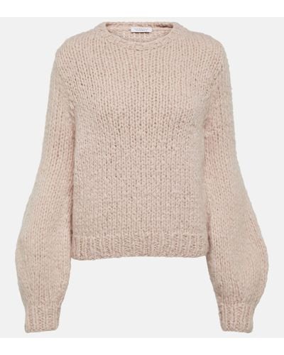 Gabriela Hearst Clarissa Cashmere Jumper - Natural