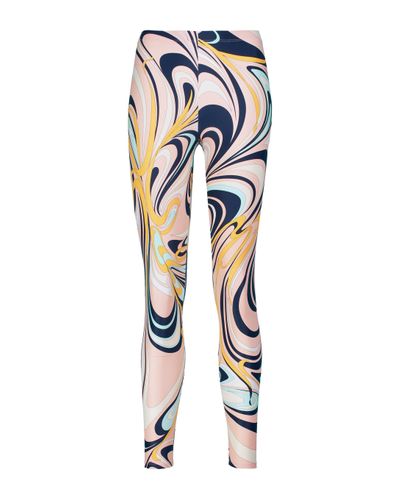 Emilio Pucci Printed High-rise leggings 