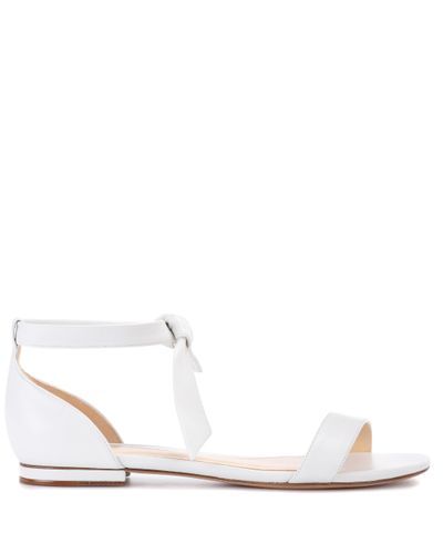 alexandre birman clarita block heel white