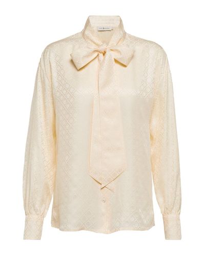 Tory Burch Blouses for Women | Online Sale up to 76% off | Lyst