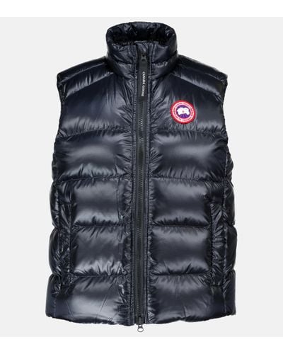 Doudoune Canada Goose Sans Manche pour femme Jusqu 50 Lyst
