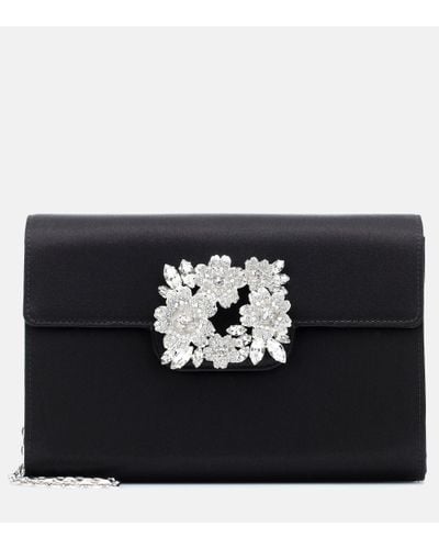 Roger Vivier Clutches and evening bags for Women | Online Sale up to 62 ...