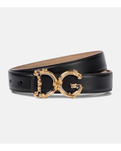 Dolce & Gabbana Gürtel für Damen | Online-Schlussverkauf – Bis zu 40%  Rabatt | Lyst CH