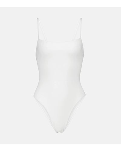 Wardrobe NYC Release 07 Swimsuit - White