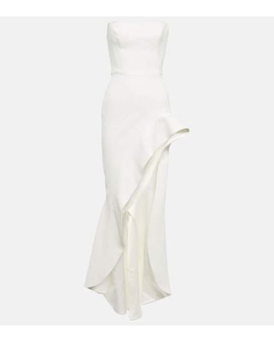 Maticevski Triumph Gown - White