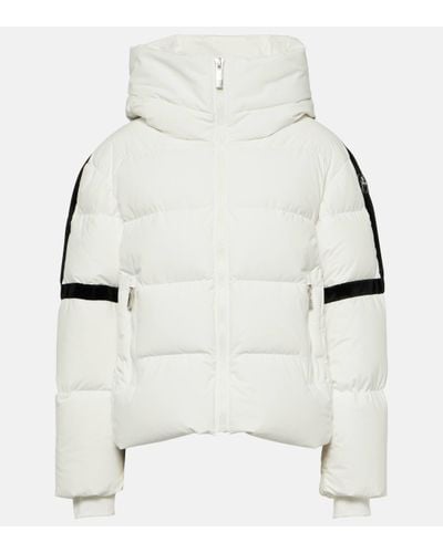 Fusalp Veste doudoune de ski Barsy - Blanc