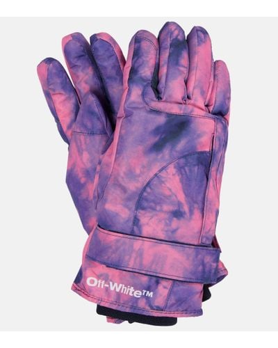 Virgil Abloh Gloves - For Sale on 1stDibs