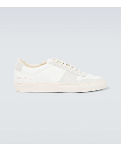 Common Projects Sneakers BBall Summer Edition Low - Weiß