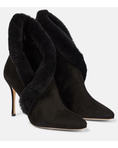 Manolo Blahnik Boots for Women | Online Sale up to 70% off | Lyst